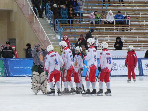 Сборная Монголии по бенди (Азаиада-2011)
